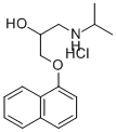 鹽酸普萘洛爾